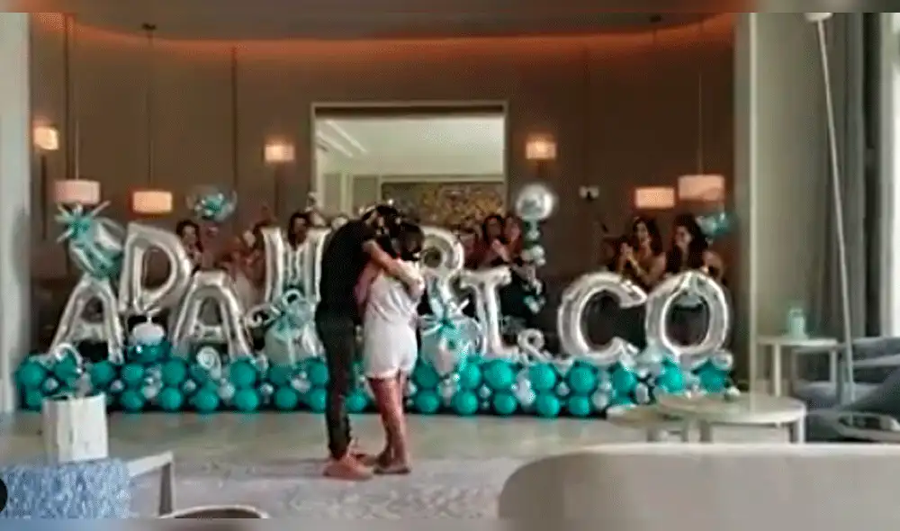 Adamari Lopez recibe emotiva sorpresa de cumpleaños y usuarios despotrican contra su ex Luis Fonsi