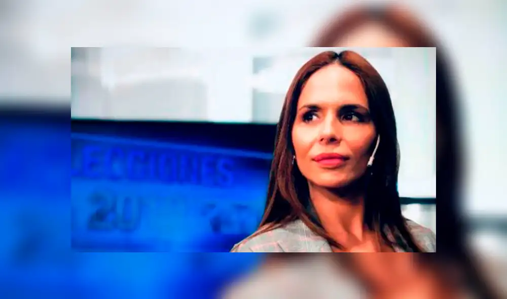 Melisa ZuritaMujer, conductora argentina del Canal 26, fue atacada en su casa por una mujer que intentó apuñalarla delante de su hija. Foto: Infobae