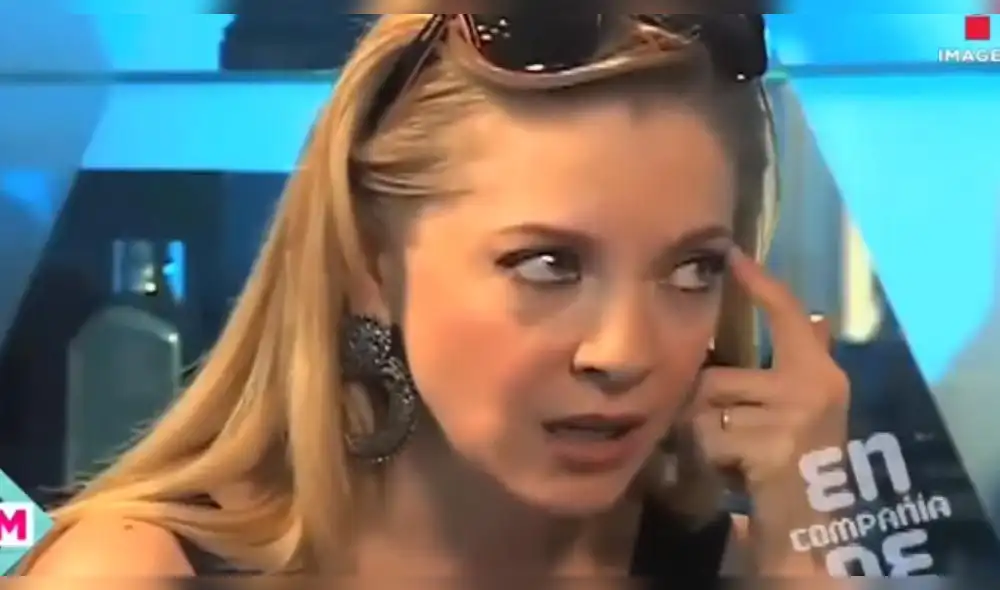 Edith González y la vez que recordó la pérdida de su bebé [VIDEO]