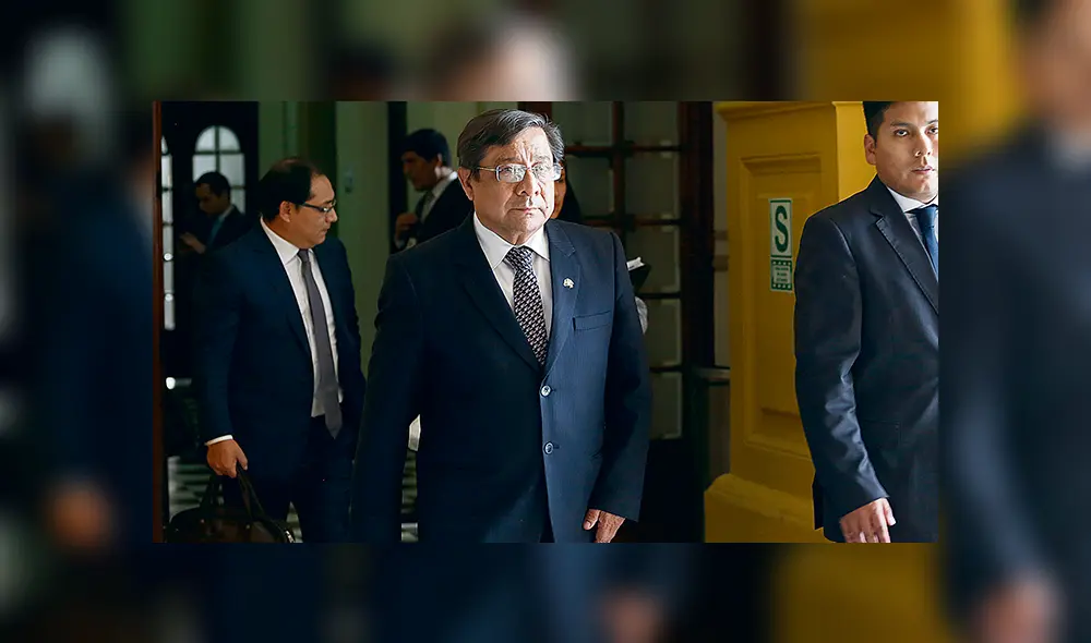 Un hábeas corpus a cambio del título de juez supremo