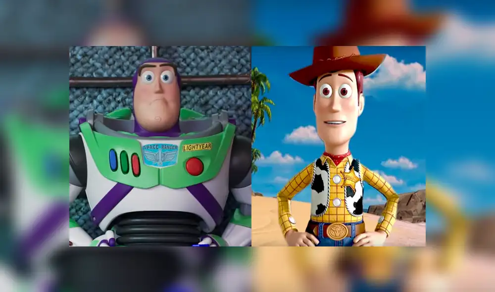 Toy Story 4: Nuevo tráiler revela el 'peor destino' que pudo tener Buzz Lightyear