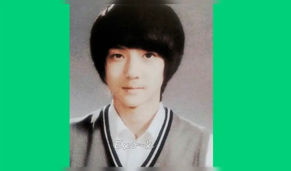 EXO: Así lucían los cantantes antes de ser famosos [FOTOS]