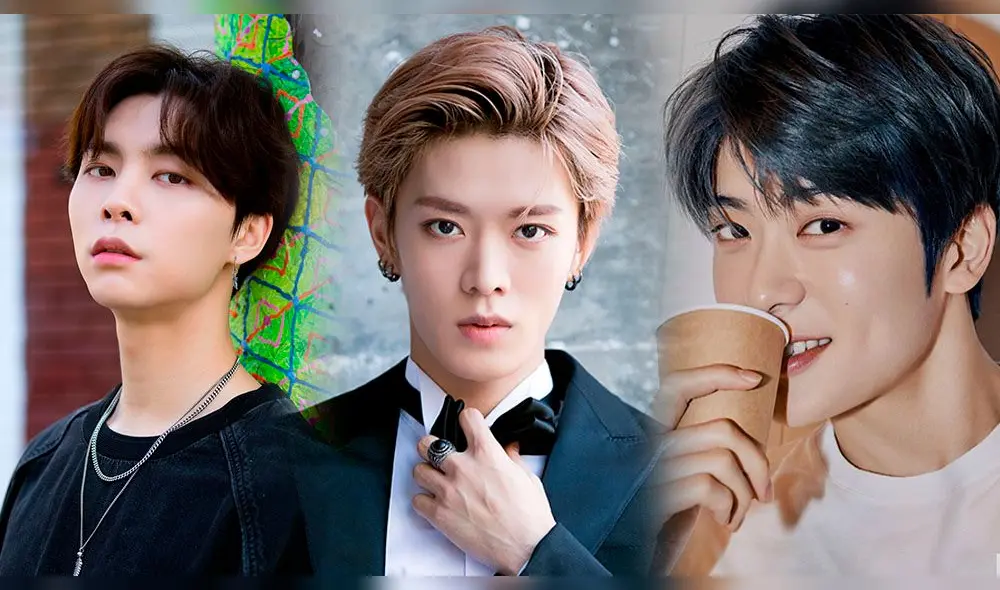 A pocas horas de creadas, las cuentas de los miembros de NCT suman miles de seguidores.