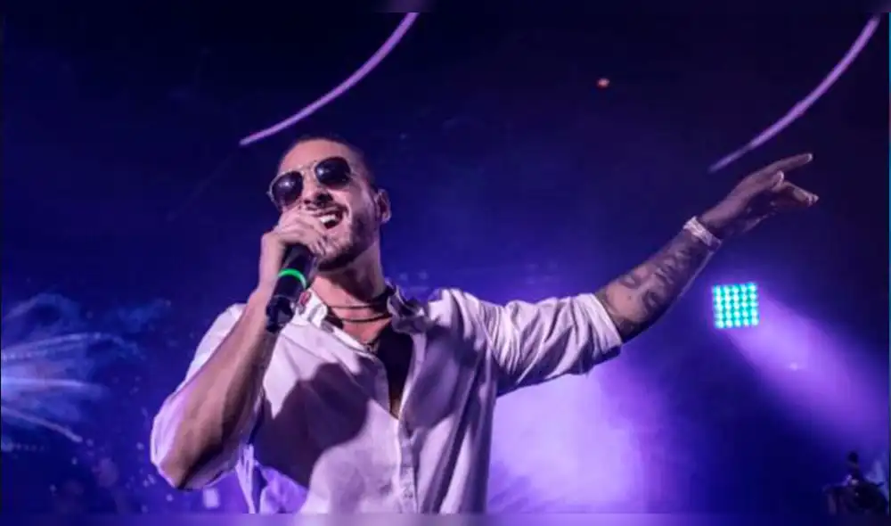 Maluma Maluma