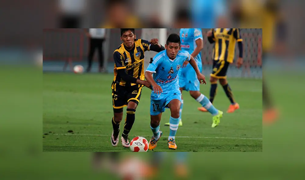 ¿Quién es Andy Polar, el futbolista sensación de la Liga 1? [VIDEO]