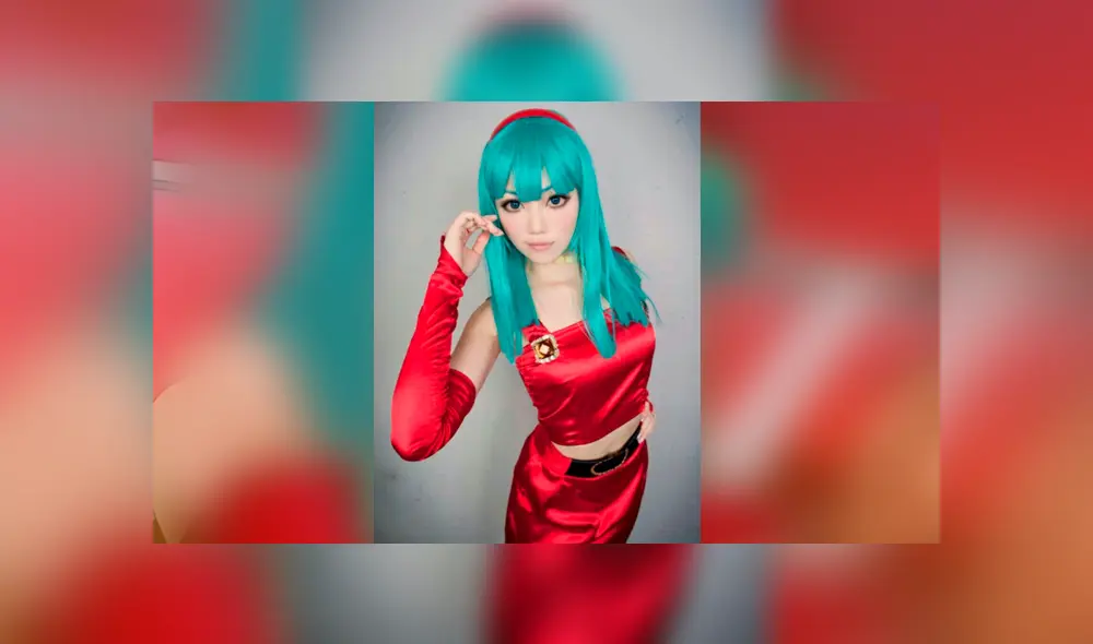 Dragon Ball Super: chica realiza candente cosplay de Bra, la hija de Vegeta, y cautiva a fans [FOTOS]