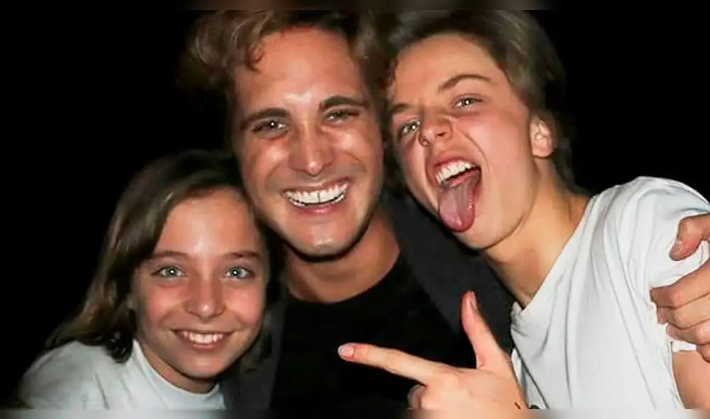 Actor de "Luis Miguel, la serie" visitará el Perú y lo anuncia con video