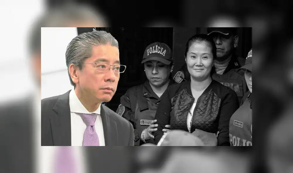 Jorge Yoshiyama: claves de una confesión que complica a Keiko Jorge Yoshiyama: claves de una confesión que complica a Keiko