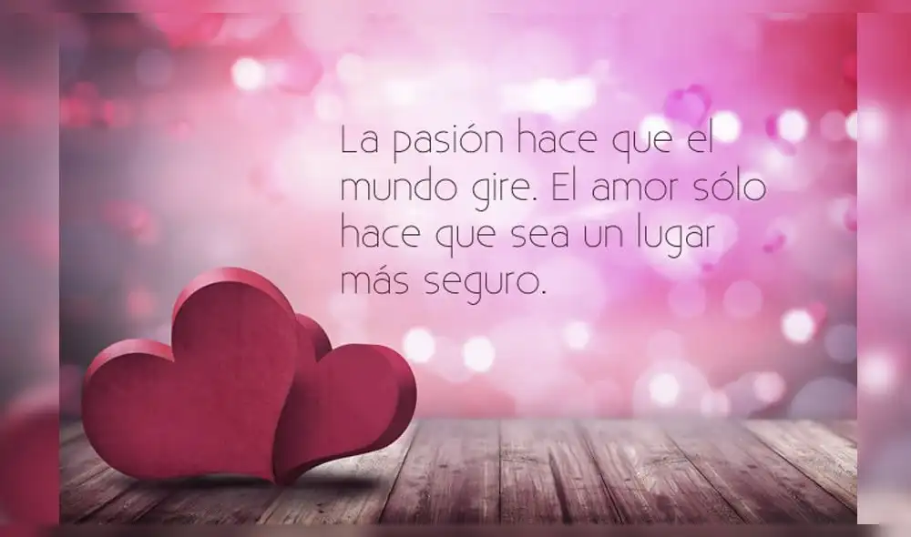 San Valentín: 25 imágenes para enviar a tu pareja