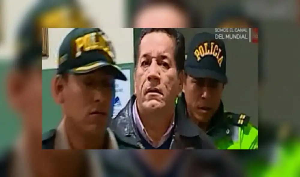 Dictan 9 meses de prisión preventiva para profesor denunciado por acoso sexual a alumna