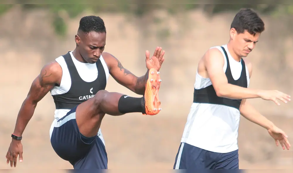 En lo que del 2020 Cristian Zúñiga no ha logrado sumar goles con la camiseta de Alianza Lima.