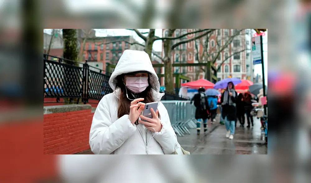 La nueva aplicación "Detector de contacto cercano" verificará si alguien ha estado expuesta al nuevo coronavirus. La nueva aplicación "Detector de contacto cercano" verificará si alguien ha estado expuesta al nuevo coronavirus.