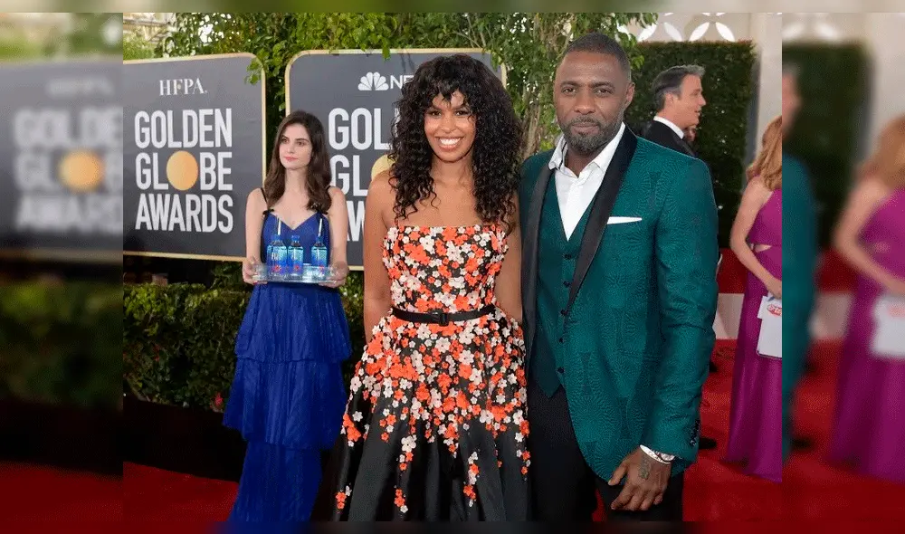 "La chica del agua" opacó a celebridades con su belleza en los Golden Globes 2019 [VIDEO]