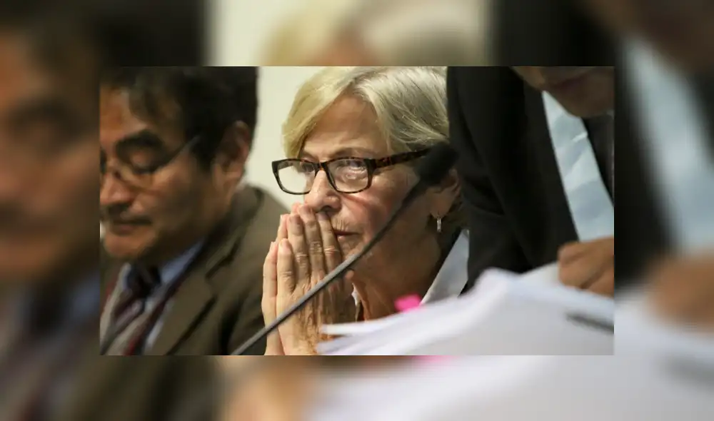 Susana Villarán: Voucher de depósito de José Miguel Castro fue encontrado en su casa