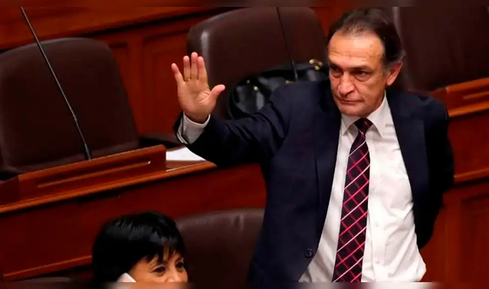 Madre Mía: Becerril pide reprogramar sustentación del informe final contra Humala