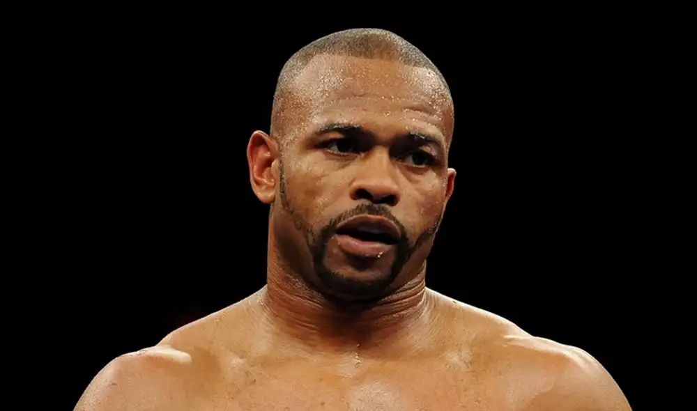Mike Tyson se enfrentará a Roy Jones el 12 de septiembre. | Foto: AFP Mike Tyson se enfrentará a Roy Jones el 12 de septiembre. | Foto: AFP