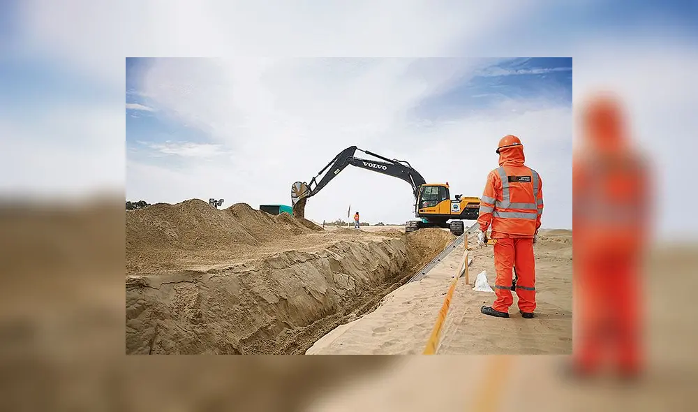 Lambayeque: archivan demanda interpuesta contra la construcción de la nueva ciudad de Olmos 