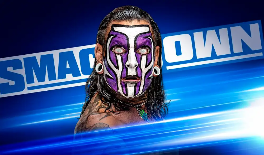 Hoy se realizará EN VIVO un nuevo episodio de SmackDown Live con el regreso de Jeff Hardy, John Cena y Paige. | Foto: WWE Hoy se realizará EN VIVO un nuevo episodio de SmackDown Live con el regreso de Jeff Hardy, John Cena y Paige. | Foto: WWE