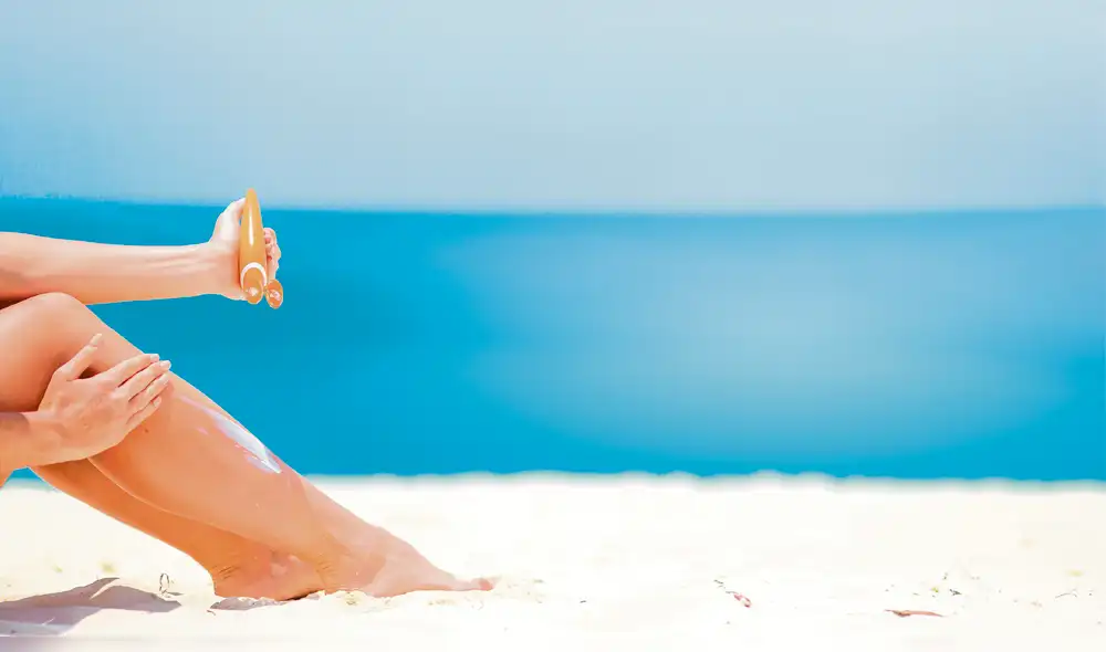 Verano: Temporada para cuidar nuestra piel