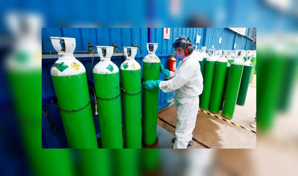 Foto: Andina/Referencial.