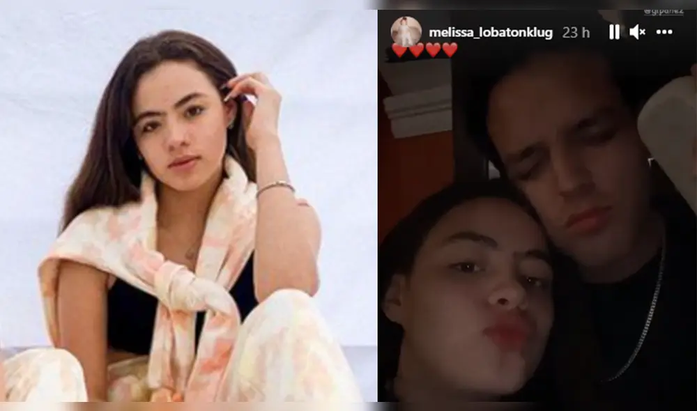 La influencer Melissa Lobatón se encuentra en la Hacienda San Juan Resort en Ica disfrutando del fin de semana. Foto: Composición LR / Instagram