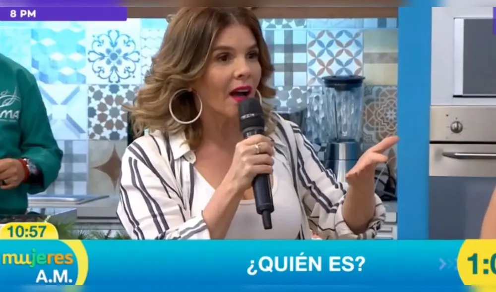 Ricardo Morán sobre Daniela Darcourt: “La que hace llorar a los niños es ella” [VIDEO]