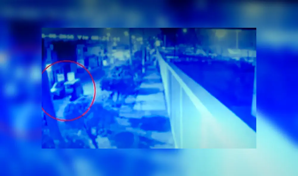 Crimen en SJM Crimen en SJM