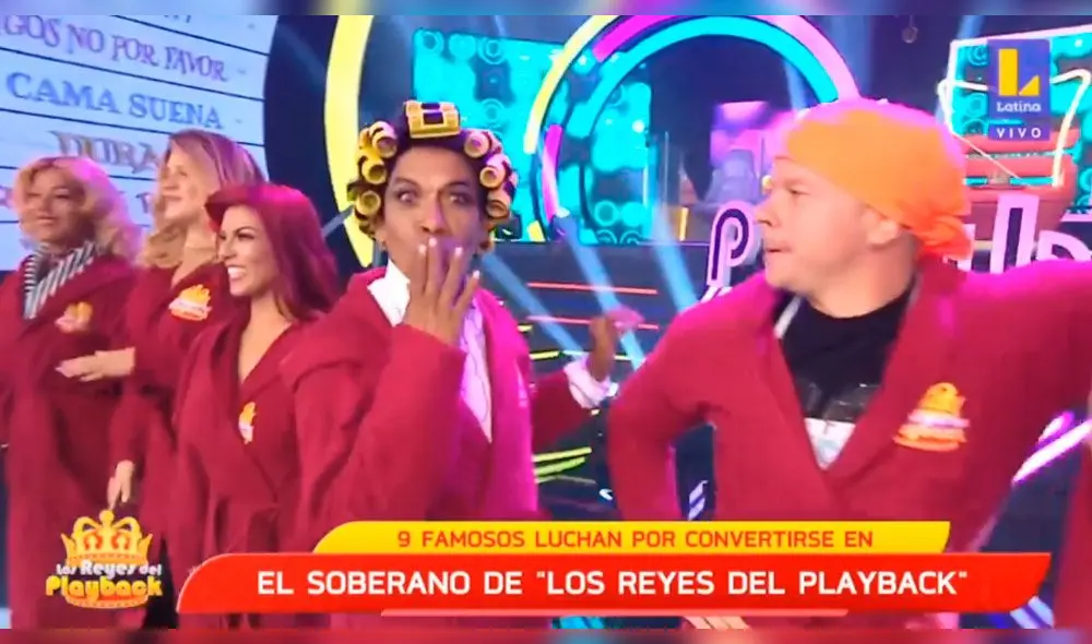 Los nueve participantes darán su mejor performance para coronarse como el mejor del programa.