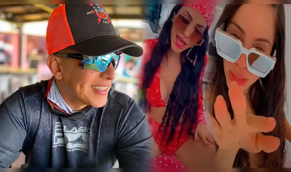 Natti Natasha Daddy Yankee se emociona por el video en topless de la cantante y esposa del reggaetonero reacciona