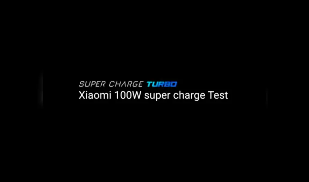 A comienzos de este mes, Xiaomi registró el cargador de 120W que se espera se use en este carga.