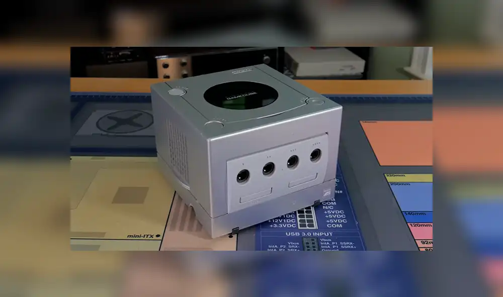 Este fue el experimento que realizó el youtuber Tech by Matt, que asombra a miles de fanáticos. Este fue el experimento que realizó el youtuber Tech by Matt, que asombra a miles de fanáticos.