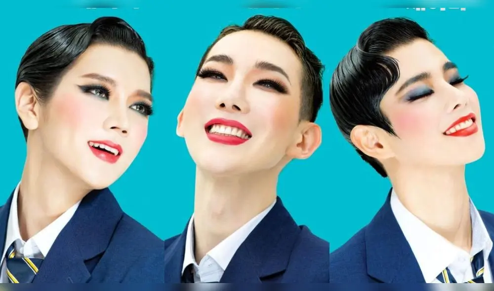 Jokwon, Ren de Nu'est y MJ de ASTRO listos para el musical Jamie.