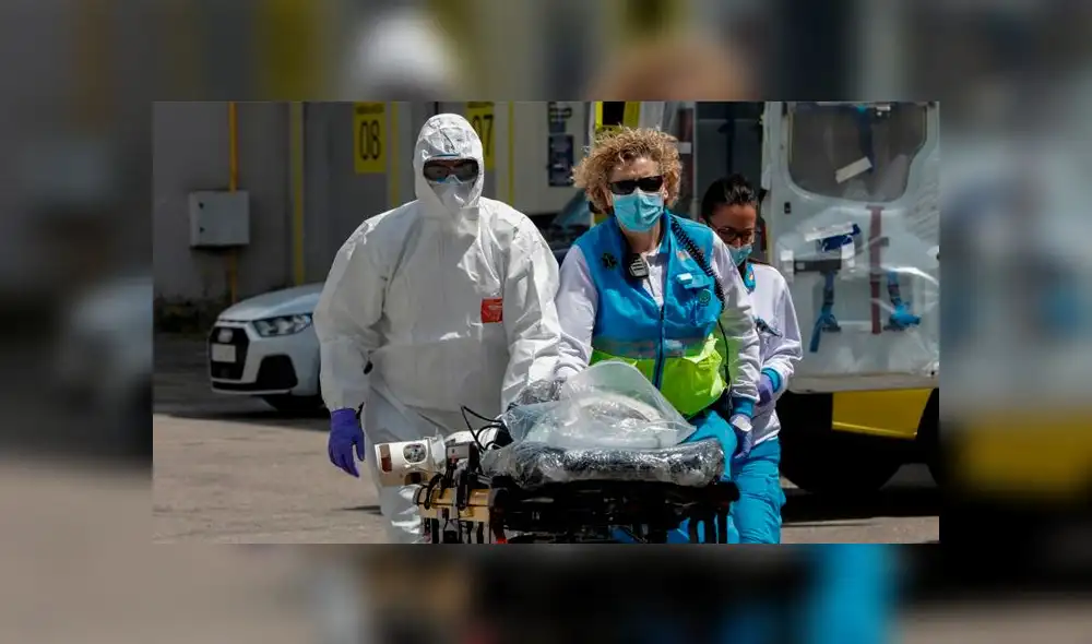 Desde que brotó la pandemia en España, se han registrado 25.428 muertes por coronavirus. (Foto: EP)