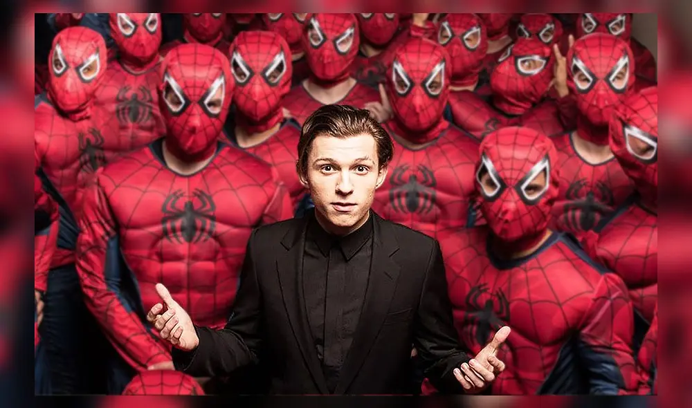 Fanáticos del UCM desean que Tom Hollan y Spider-Man regresen al UCM.