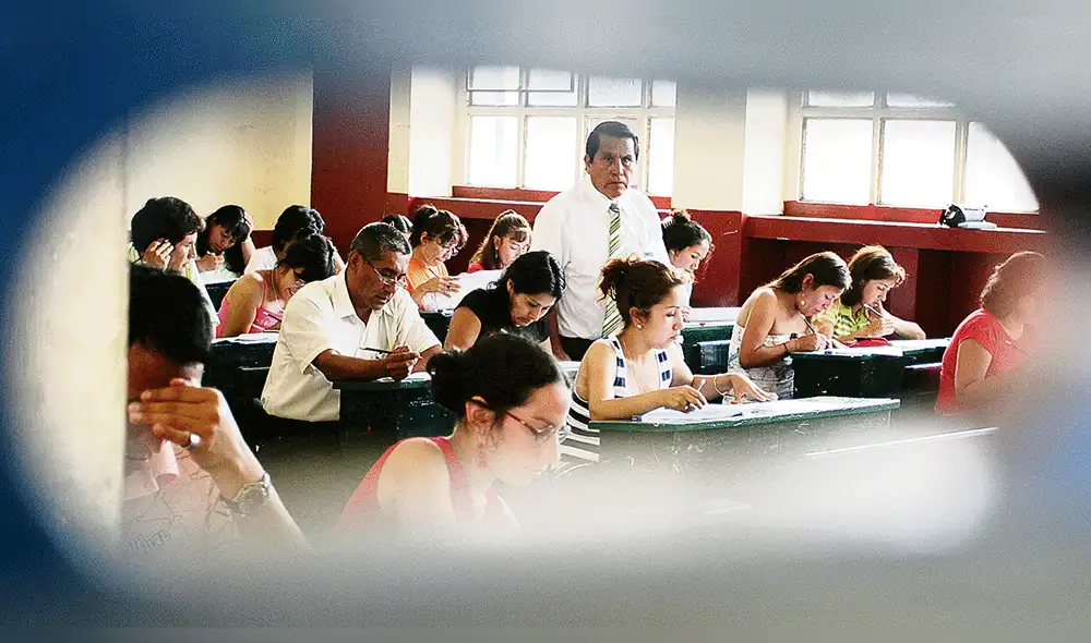 Prueba de desempeño no se aplicará este año a profesores de primaria Prueba de desempeño no se aplicará este año a profesores de primaria