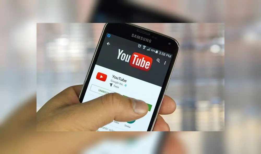 Reproduce canciones de YouTube de forma sencilla.