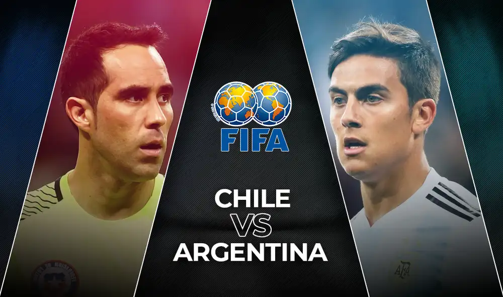Chile vs. Argentina se enfrentan HOY EN VIVO ONLINE en amistoso fecha FIFA desde el estadio 'Los Angeles Memorial Coliseum'. Chile vs. Argentina se enfrentan HOY EN VIVO ONLINE en amistoso fecha FIFA desde el estadio 'Los Angeles Memorial Coliseum'.