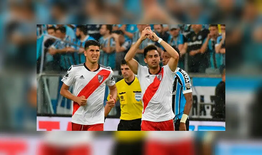 River Plate finalista de la Libertadores: Conmebol rechazó reclamo de Gremio