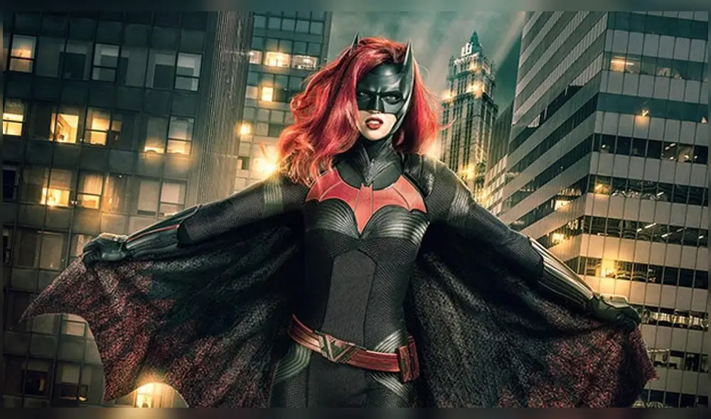 Serie Batwoman