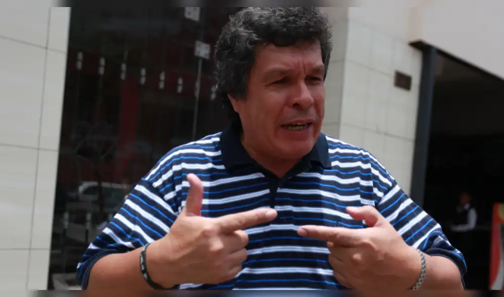 La Centralita: piden S/100 mil de reparación a Heriberto Benitez por encubrimiento real La Centralita: piden S/100 mil de reparación a Heriberto Benitez por encubrimiento real