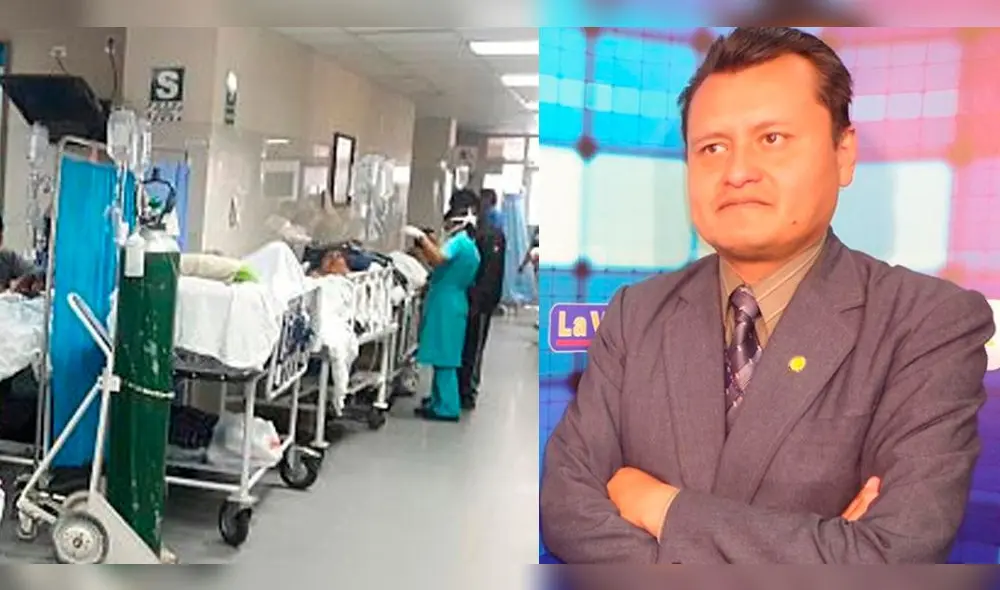 Paciente denuncia que por demoras en EsSalud perderá la vista.