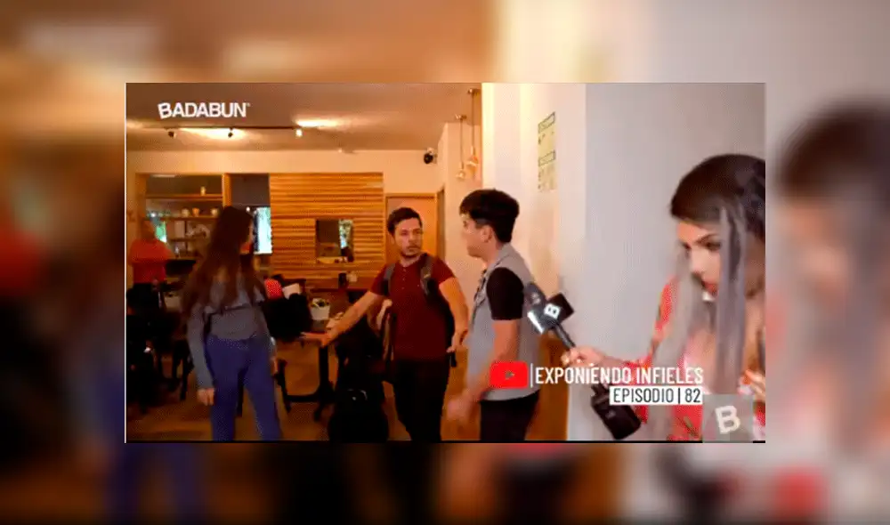 YouTube viral: miles apoyan a payaso que fue engañado por mujer en episodio de 'Exponiendo Infieles' [VIDEO]