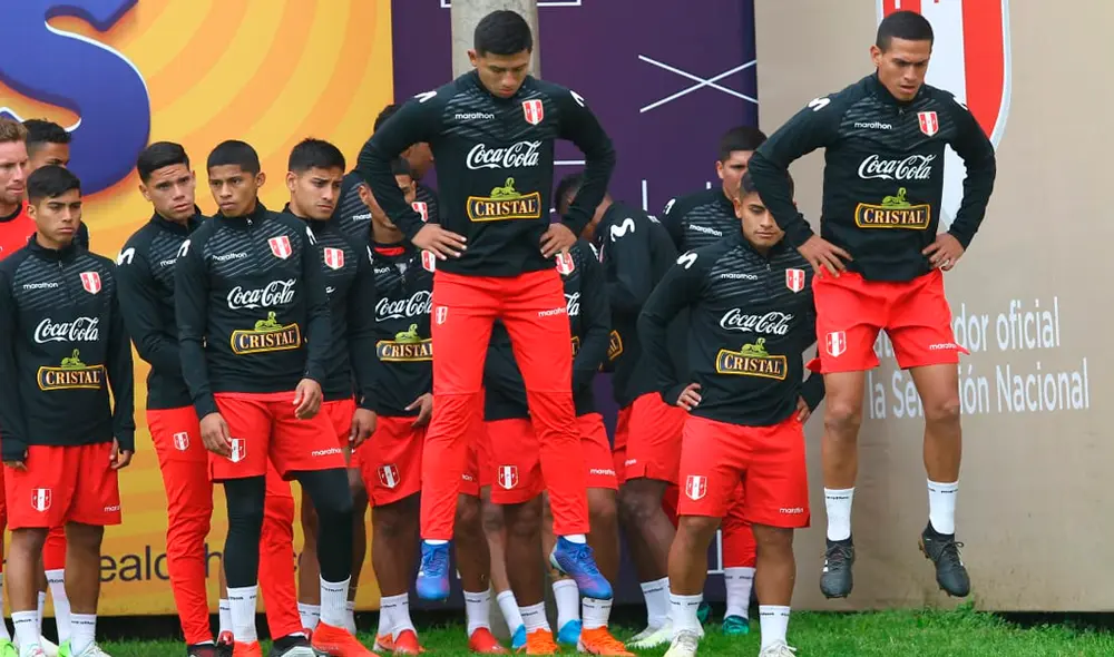 Sigue aquí EN VIVO ONLINE el Perú vs. Colombia Sub 23 en un amistoso internacional que se jugará en el estadio Miguel Grau del Callao. | Foto: @SeleccionPeru