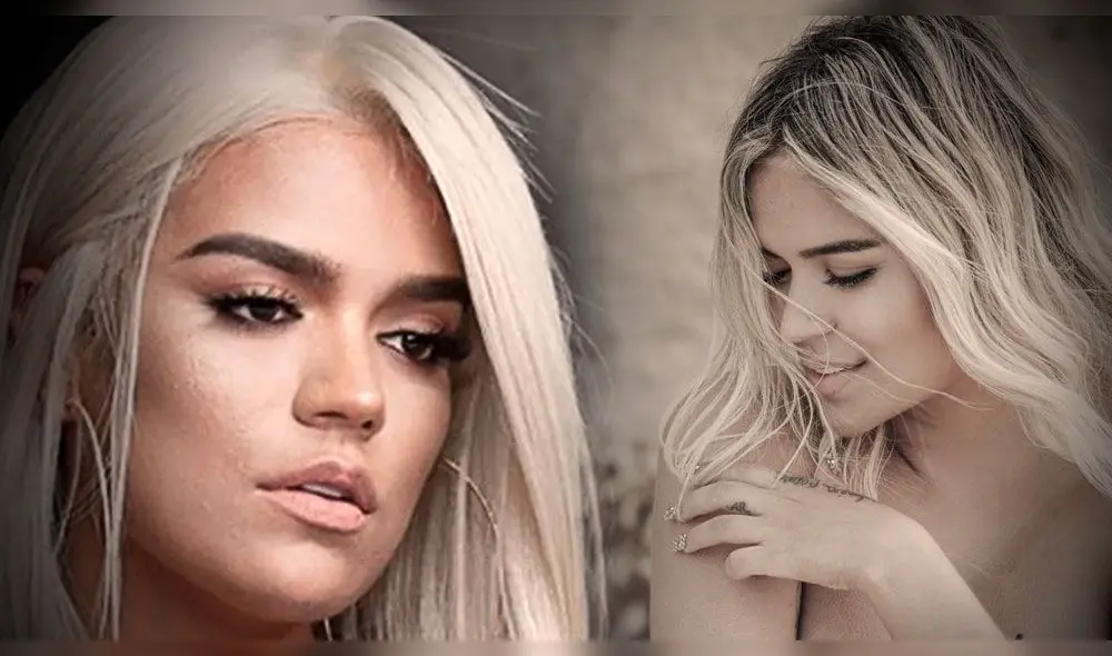 Karol G, topless, Instagram, Anuel AA