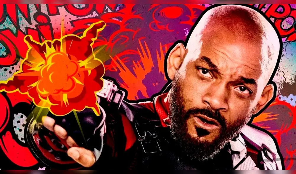 Idris Elba reemplazará a Will Smith en la nueva Suicide Squad 