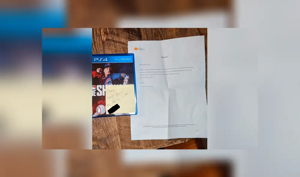 Al no ser un fan de béisbol, el usuario regaló el juego a otro miembro de la comunidad. Conoce todos los detalles de esta emotiva historia en la nota.