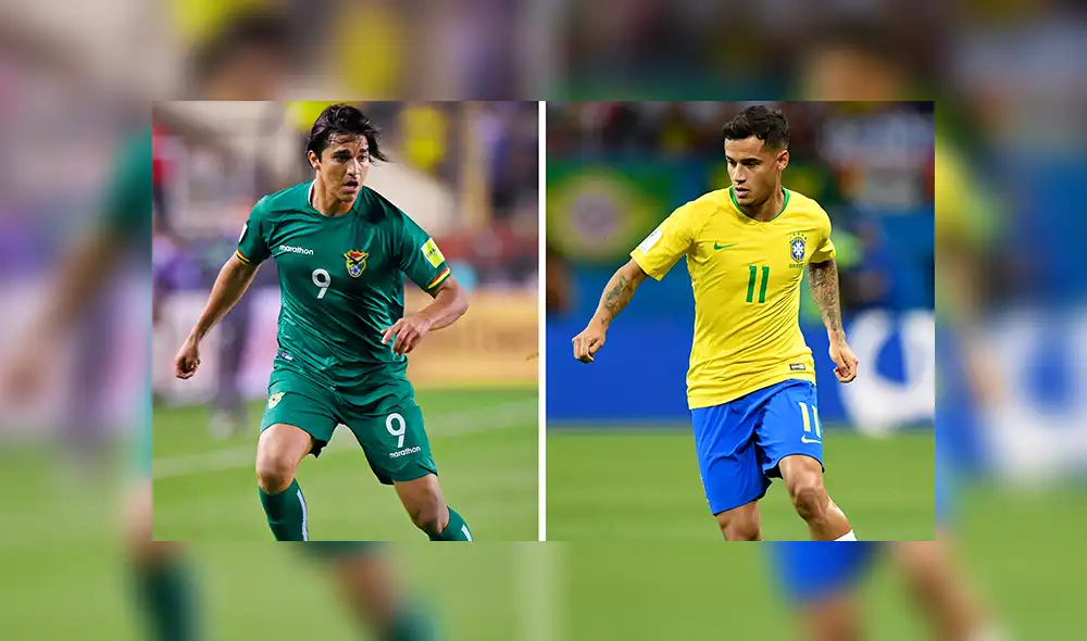 Brasil goleó 3-0 a Bolivia por la fecha 1 de la Copa América [RESUMEN]
