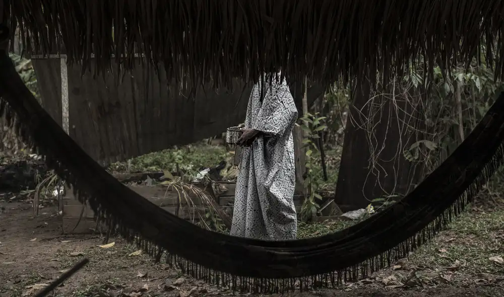 Actualmente, en la comunidad de Santa Clara, en Yarinacocha, hay un aproximado de 50 familias. Foto: Aldair Mejía Actualmente, en la comunidad de Santa Clara, en Yarinacocha, hay un aproximado de 50 familias. Foto: Aldair Mejía