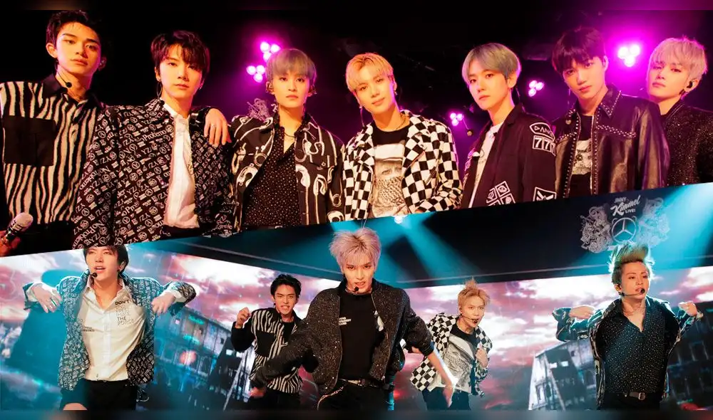 SuperM enciende el escenario de “Jimmy Kimmel Live” con legendarias presentaciones en vivo