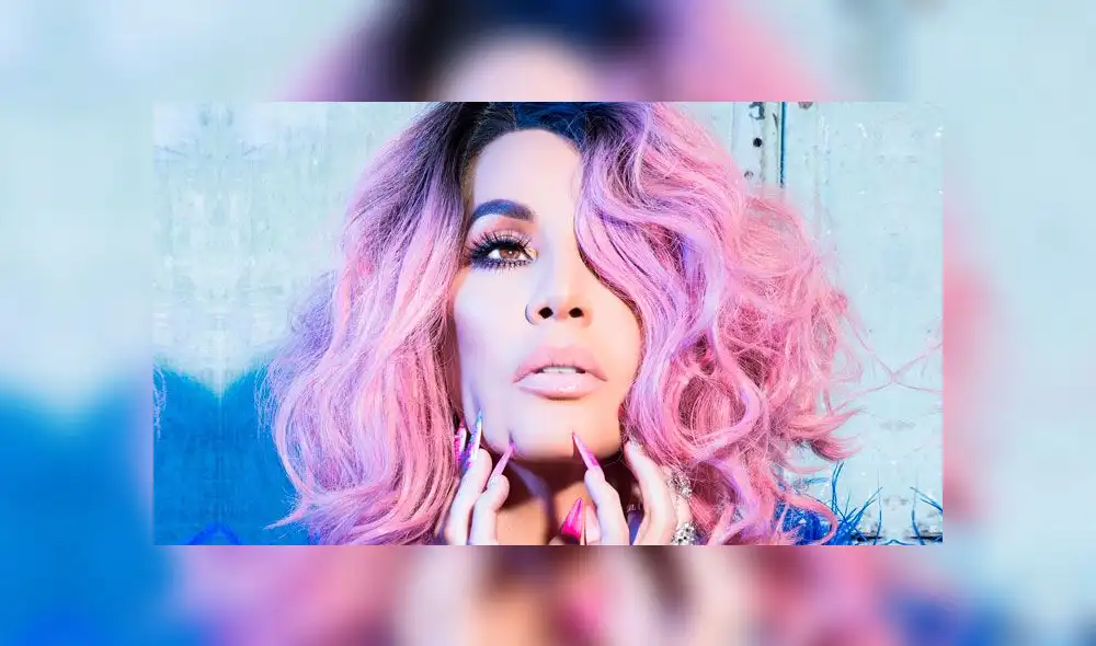 Ivy Queen se enfrenta a Anuel AA y dice que no le gusta su estilo [VIDEO]